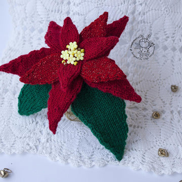 Christmas poinsettia
