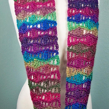 Unforgettable Waves Cowl