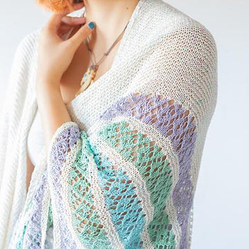 Taha Moana Shawl