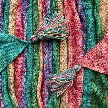 Libraryarn Scarf