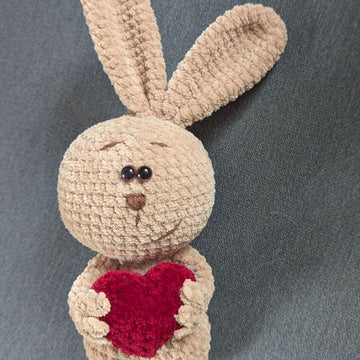 Loving bunny English -us