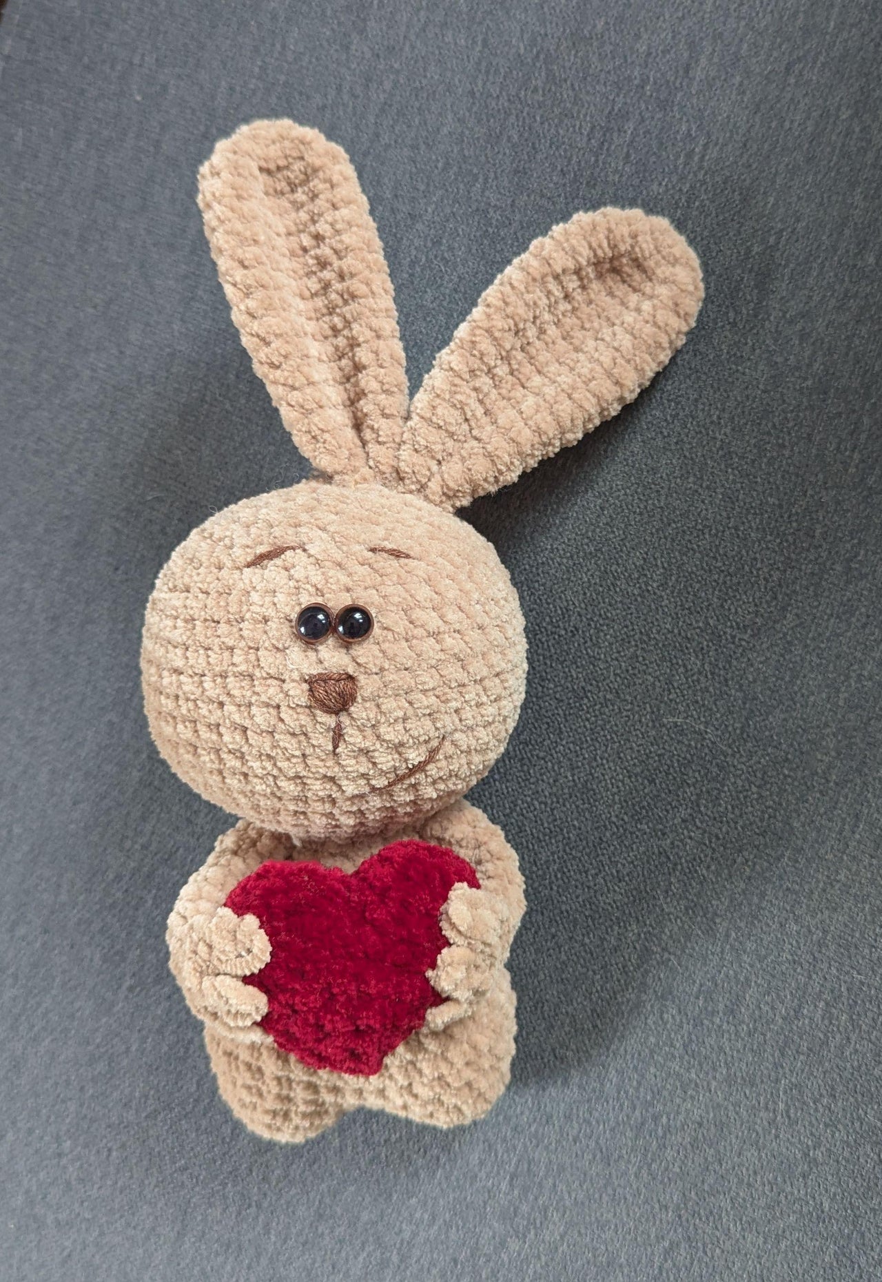 Loving bunny English -us