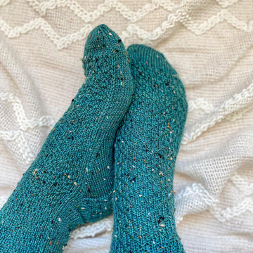 Winter Hygge Socks