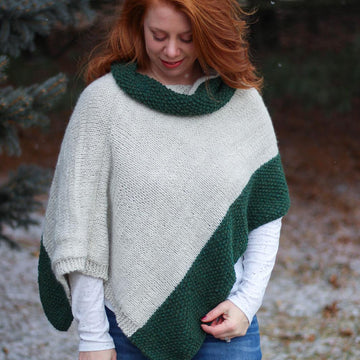 Pine Ridge Poncho