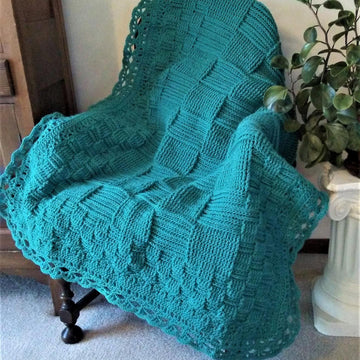 Check Mates Blanket