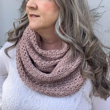 Southern Sunset Cowl