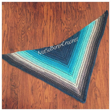 4~Seasons Shawl-Winter