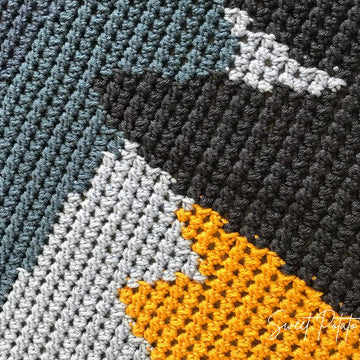 Blue Mountain Lake Blanket
