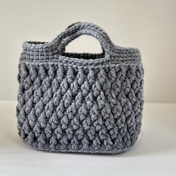 Alpine Meadow Tote Bag