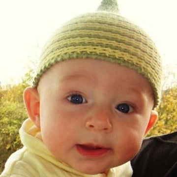 Crochet Hat PIXIE BABE
