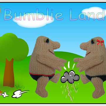 Bumblie the thunder maker