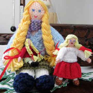 Miniature doll