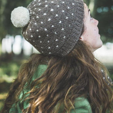 Starlight Scarf and Hat