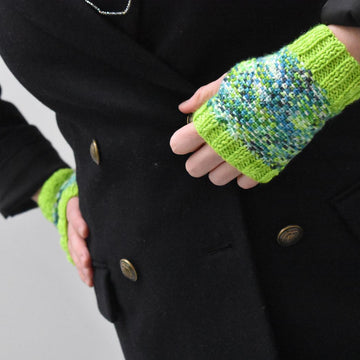 Wreath Nebula Mitts