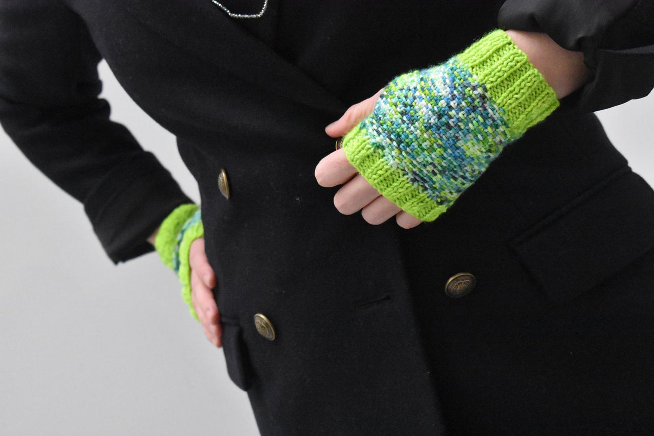 Wreath Nebula Mitts