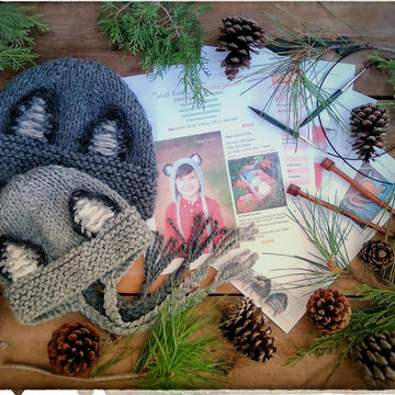 Wolf Ears or Fox Hood