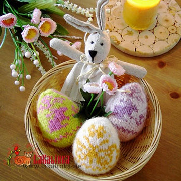 Happy Easter Eggs