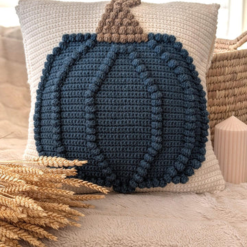 Pumpkin Pillow Case