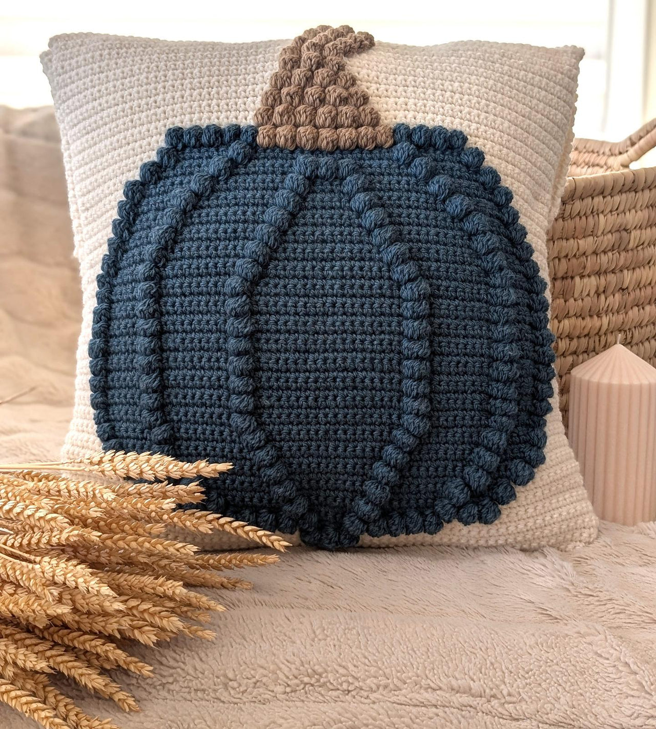 Pumpkin Pillow Case