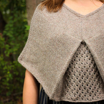Fox Hollow Capelet