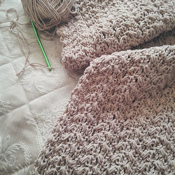 Queenstown Throw