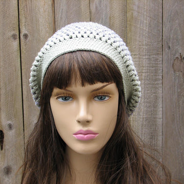 Spring Crocheyt Hat