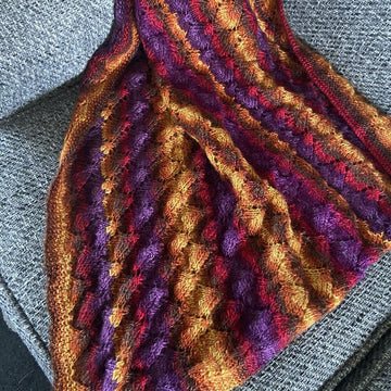 Autumn Leaves Blanket