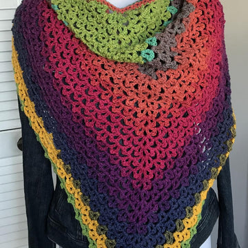 Pixie Shawl