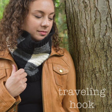 Mod Buffalo Plaid Cowl