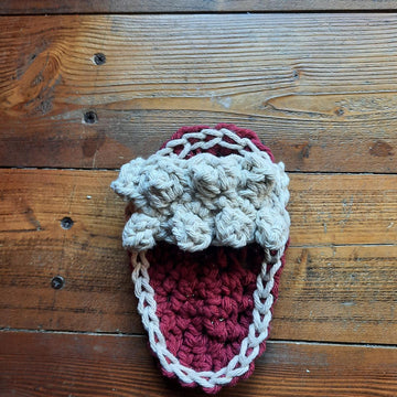Popcorn Slippers