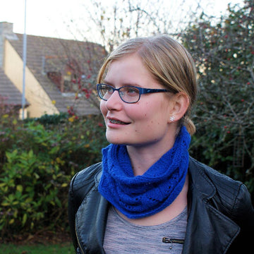 Portobello Cowl