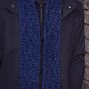 Infinity Winter Scarf
