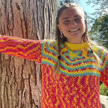 Star Girl Adult Jumper
