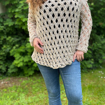 Shirt "Lattice"