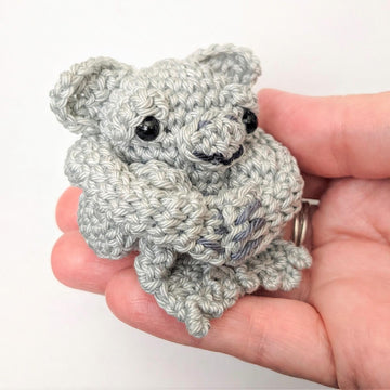Mini Gargoyle Amigurumi
