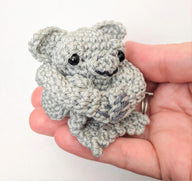 Mini Gargoyle Amigurumi