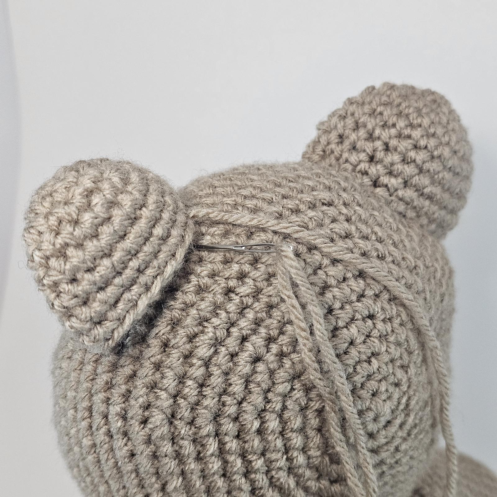 The Forever Hug Bear