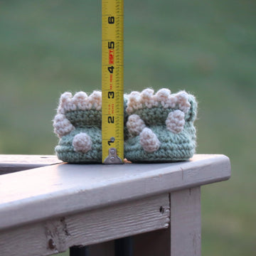 Dino Baby Booties Slippers