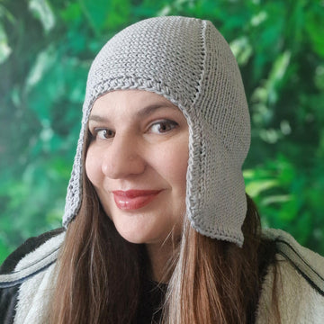 Forrest Earflap for Aran