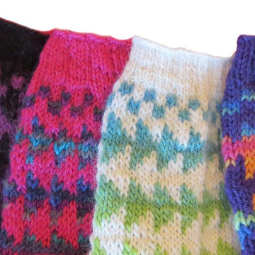 Lizzie Lazy ColorSox