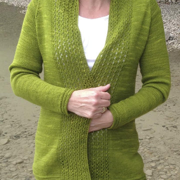 Juneberry Cardigan