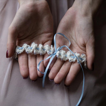 Wedding garter