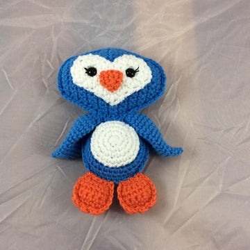 Lil Penguin Door Hanger