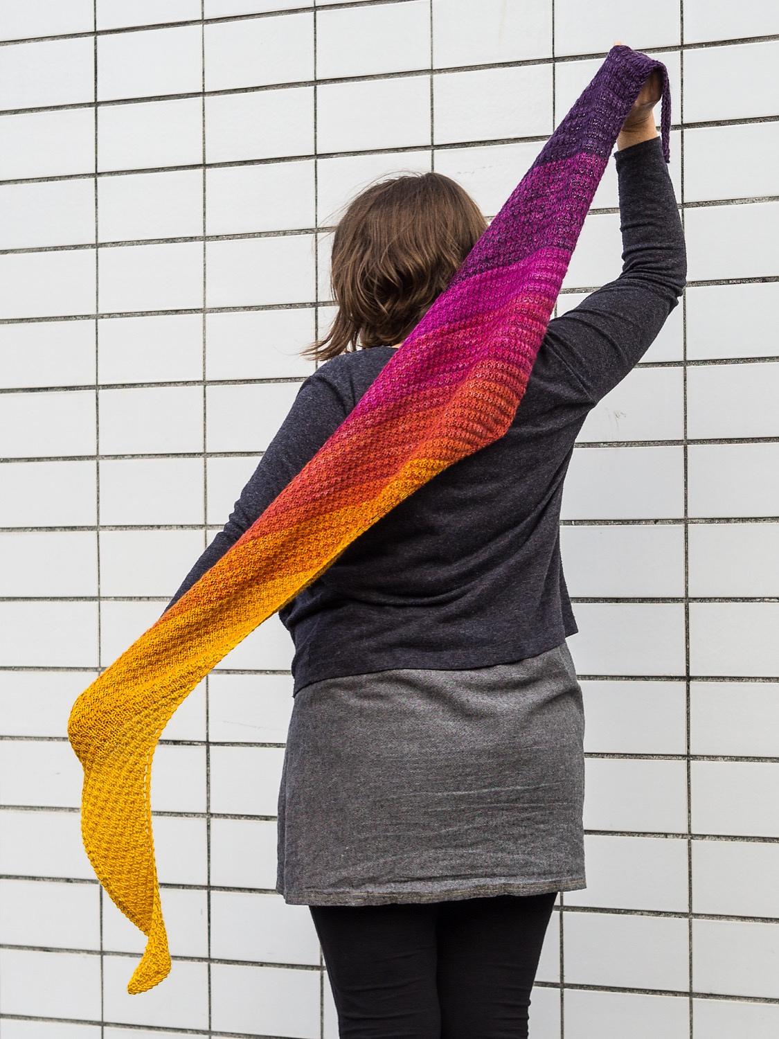 The Spell Shawl