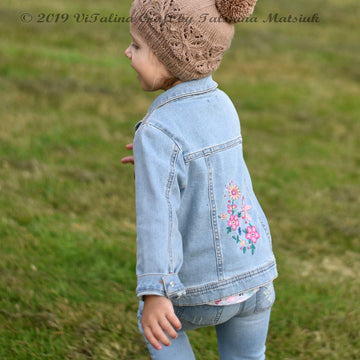 Starflake hat