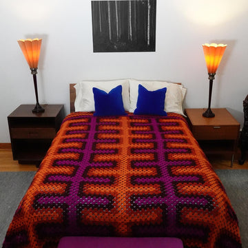 Stacktangle Blanket