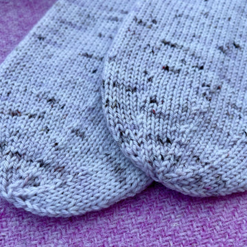 Vanilla Cream Socks