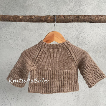 Berlin Baby Cardigan