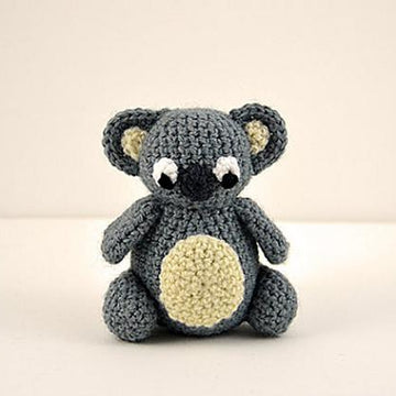 Koala Crochet Pattern, Koala Amigurumi, Koala Bear Crochet Pattern, Koala Bear Amigurumi