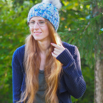 Ribbed Beanies